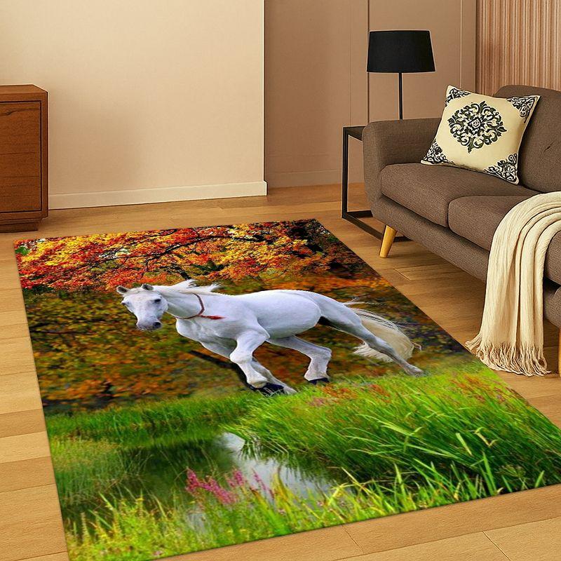 Horse Pentium Steed Animal Cartoon Carpet Rug for Bedroom Living Room Sofa Playroom Doormat Home Decor,Kid Area Rug Non-slip 40x60cm
Horse Pentium Steed Animal Cartoon Carpet Rug for Bedroom Living Room Sofa Playroom Doormat Home Decor,Kid Area Rug Non-slip 40x60cm