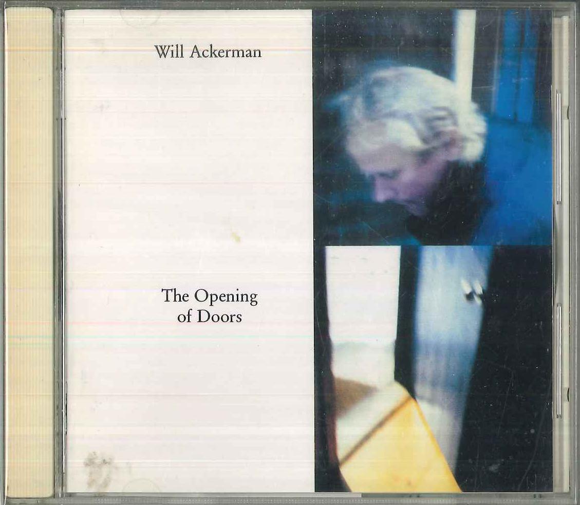 CD WILL ACKERMAN - Opening Of Doors BVCW641PROMO WINDHAM HILL Japan Obi Folk Used
CD WILL ACKERMAN - Opening Of Doors BVCW641PROMO WINDHAM HILL Japan Obi Folk Used