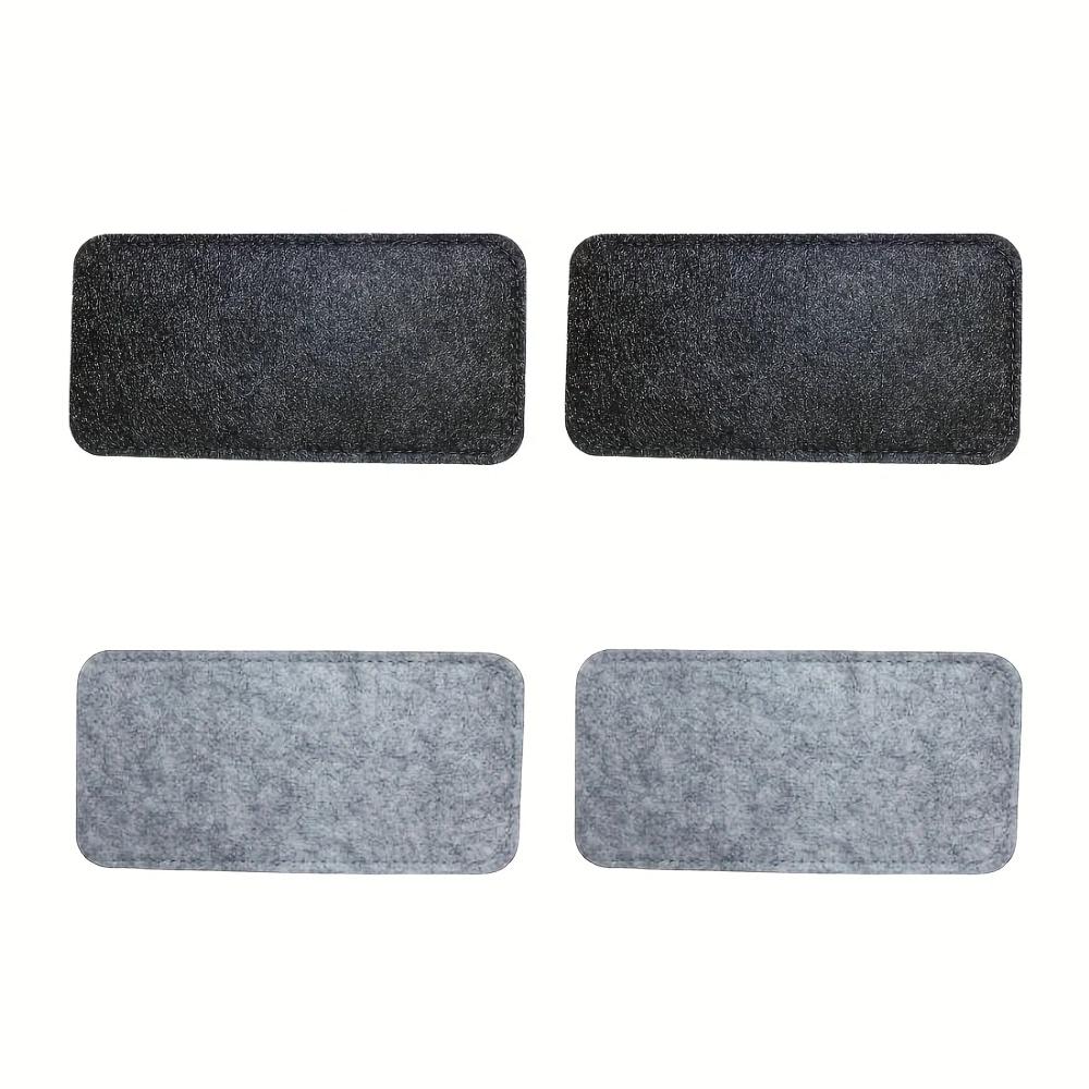 4pcs Felt Cloth Glasses Case Sunglasses Eyeglasses Sleeve Reading Glasses Pouch Pure Color Portable Eyewear Protector Pouch
4pcs Felt Cloth Glasses Case Sunglasses Eyeglasses Sleeve Reading Glasses Pouch Pure Color Portable Eyewear Protector Pouch