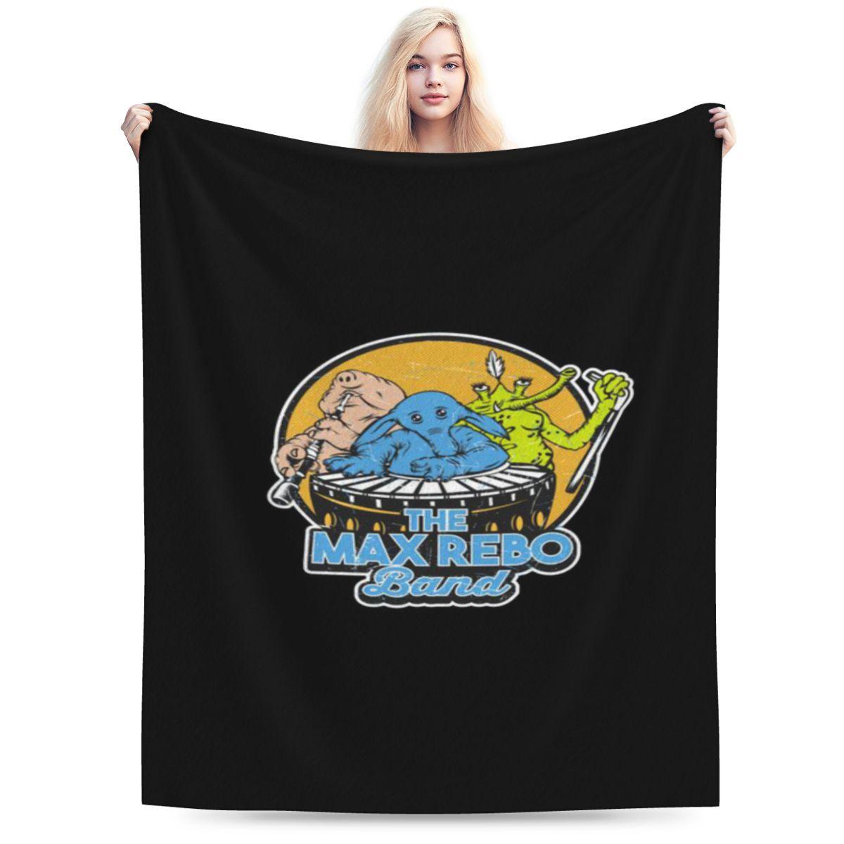 Max Rebo S On Tour Personalized Comfortable Gift An UltraSoft Micro Fleece Blanket 75x100cm 30x40in
Max Rebo S On Tour Personalized Comfortable Gift An UltraSoft Micro Fleece Blanket 75x100cm 30x40in