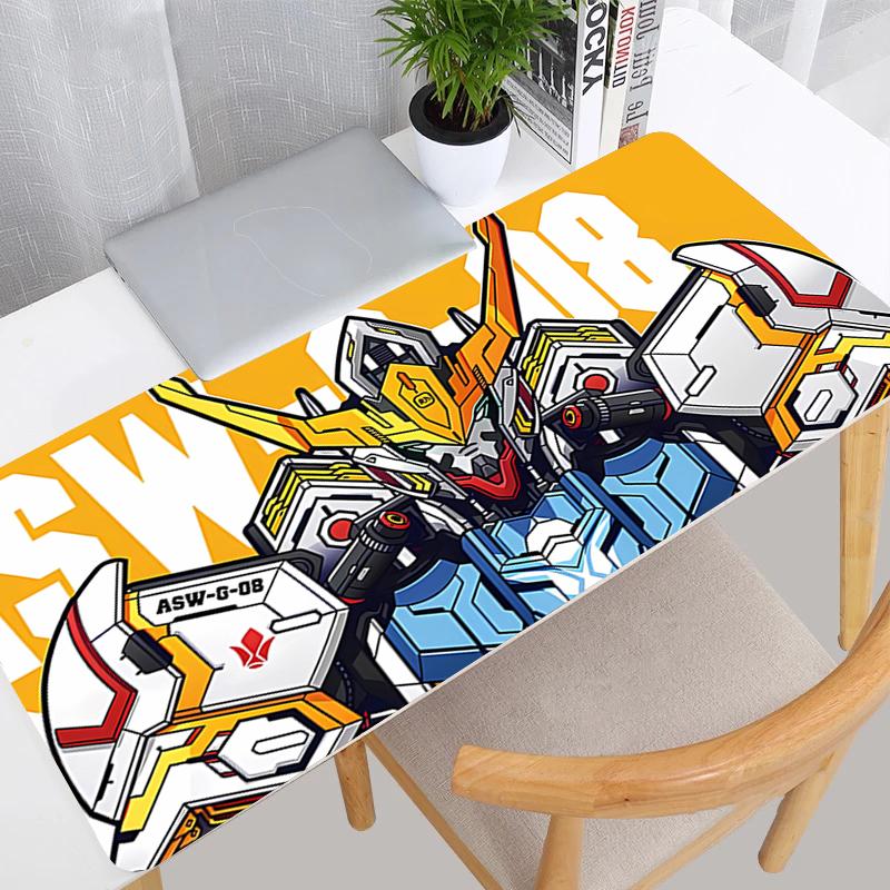 Mouse pad XXL Computer Speed type carpet mat for e-sports players Laptop Keyboard Mousepad G-Gundam Office Desk Mat Mouse Pads 30x60x0.2cm
Mouse pad XXL Computer Speed type carpet mat for e-sports players Laptop Keyboard Mousepad G-Gundam Office Desk Mat Mouse Pads 30x60x0.2cm