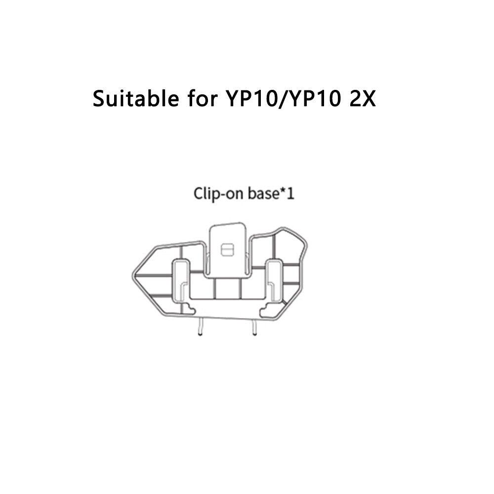 Комплект гарнітури з мікрофоном для шолома Y10 Y20 C50 Y60 Y70 Y80 L1 М який жорсткий мікрофон 1pc Clip(Y10,Y10 2X)
Комплект гарнітури з мікрофоном для шолома Y10 Y20 C50 Y60 Y70 Y80 L1 М який жорсткий мікрофон 1pc Clip(Y10,Y10 2X)