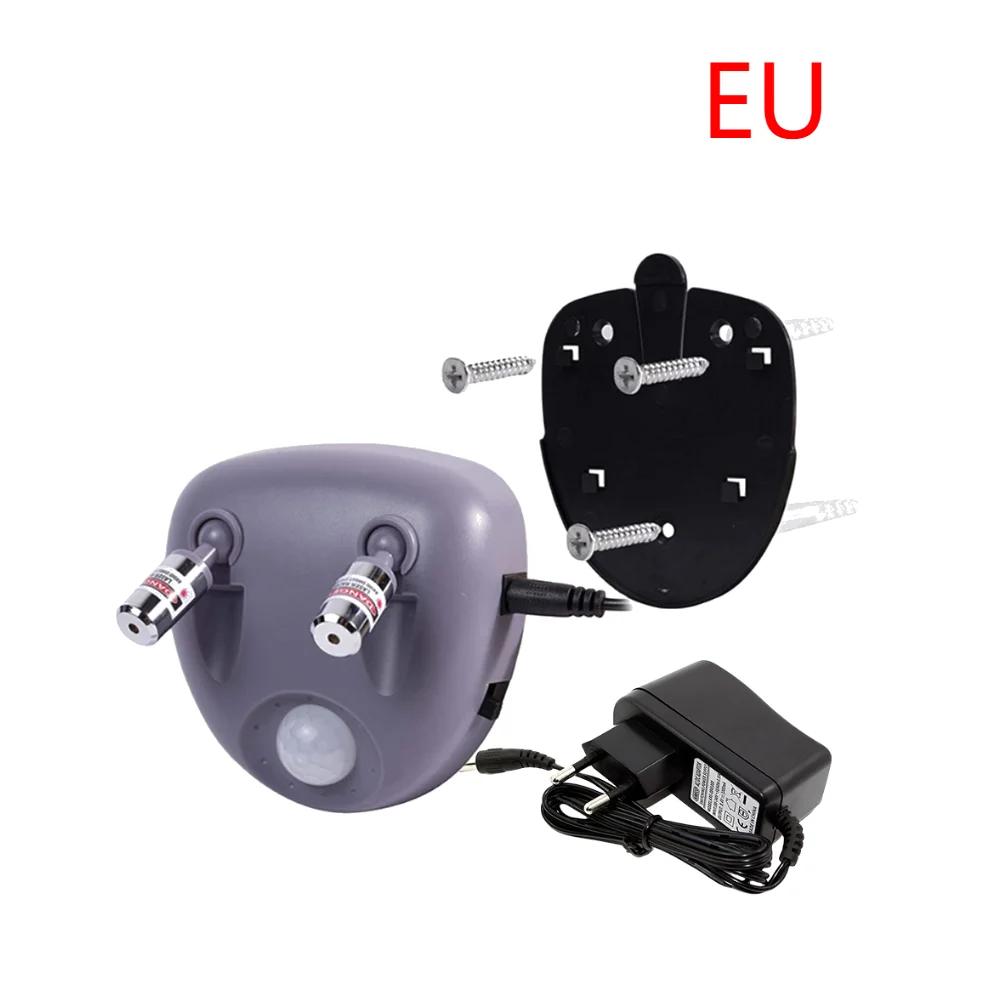 110-220V Laser Garage Aid Guide Stop Light System Dual End Auxiliary Parking Equipment Car Laser Garage Auto Parking Body Sensor
110-220V Laser Garage Aid Guide Stop Light System Dual End Auxiliary Parking Equipment Car Laser Garage Auto Parking Body Sensor