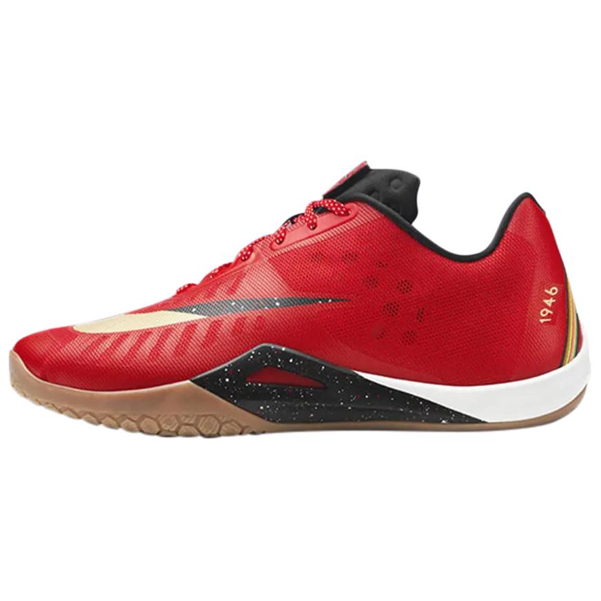 Nike Hyperlive Basketball Shoes Men s Red 820230-670 42
Nike Hyperlive Basketball Shoes Men s Red 820230-670 42