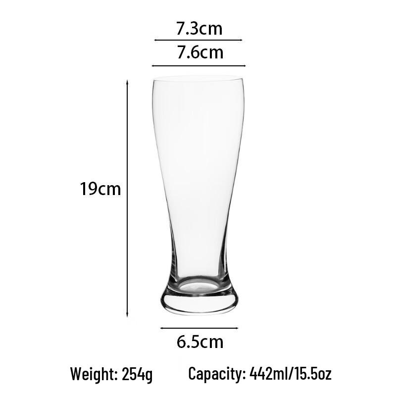 Crystal Craft Beer Glasses
Crystal Craft Beer Glasses
