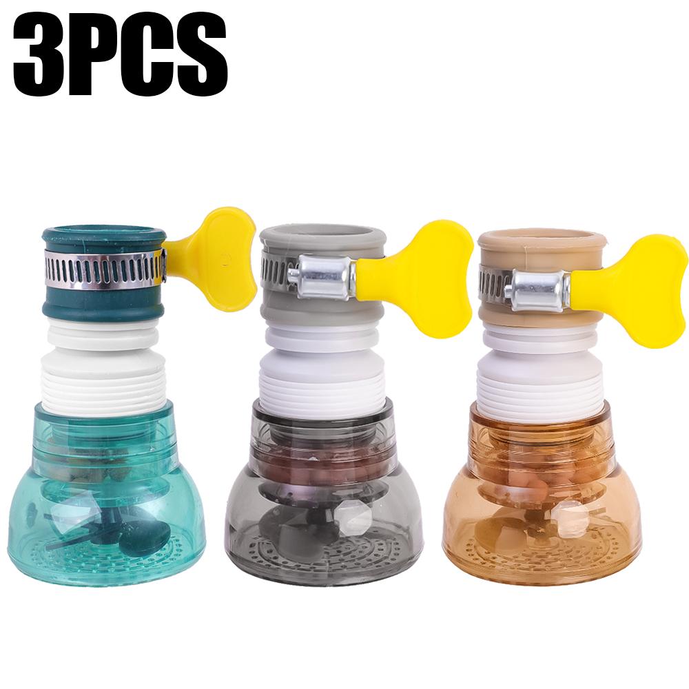 Water Saving Faucet Tap Nozzle Thread Replaceable Kitchen Faucet Filter Purifier Mouth Bathroom Faucet Bubbler Home Cleaning
Water Saving Faucet Tap Nozzle Thread Replaceable Kitchen Faucet Filter Purifier Mouth Bathroom Faucet Bubbler Home Cleaning