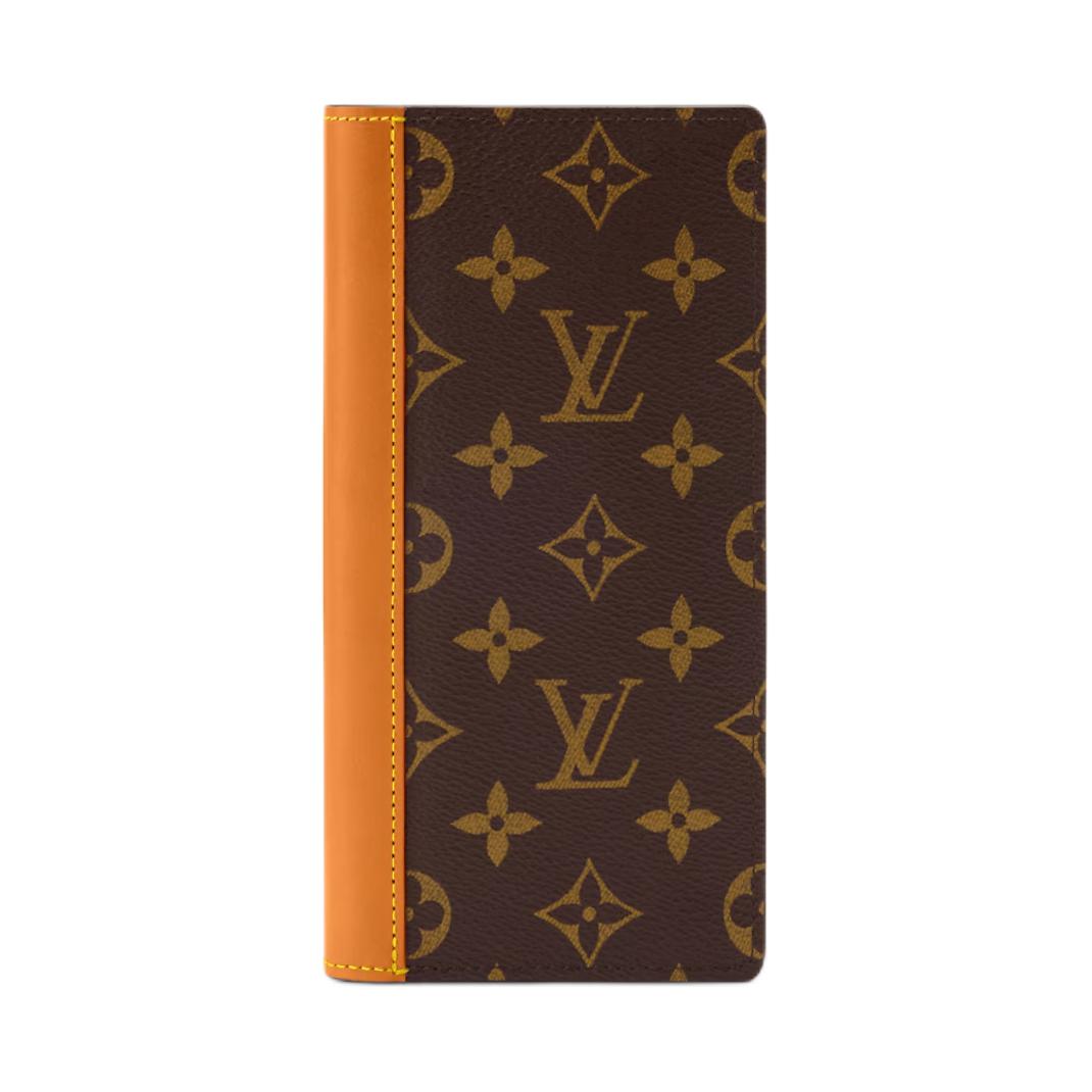 Louis Vuitton Brazza Класичний Монограмний Архівний Гаманець зі Шкіри з Покриттям Чоловічий Гаманець Коричневий M28159 Gift Set(Basic Set+Box+Shopping Bag)
Louis Vuitton Brazza Класичний Монограмний Архівний Гаманець зі Шкіри з Покриттям Чоловічий Гаманець Коричневий M28159 Gift Set(Basic Set+Box+Shopping Bag)