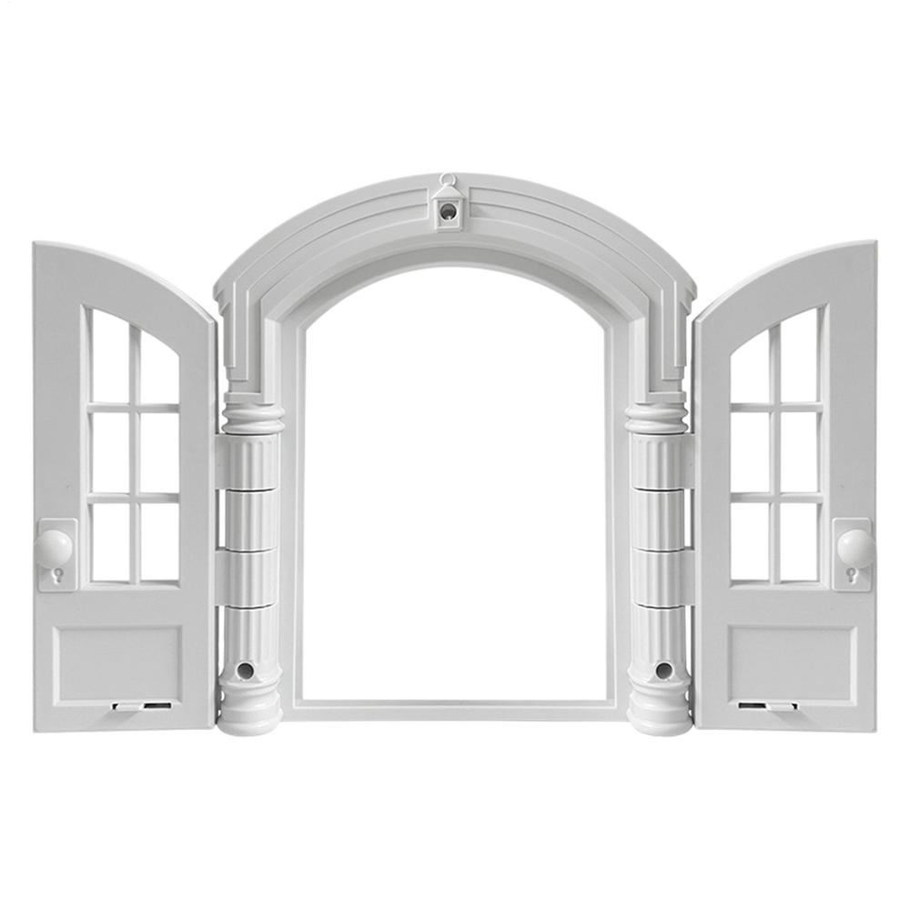 Pet Doors For Cats Lockable Pet Supplies Indoor Kitten Door For Bedroom Garage Window Corner Living Room Doorway Dorm Manor белый
Pet Doors For Cats Lockable Pet Supplies Indoor Kitten Door For Bedroom Garage Window Corner Living Room Doorway Dorm Manor белый