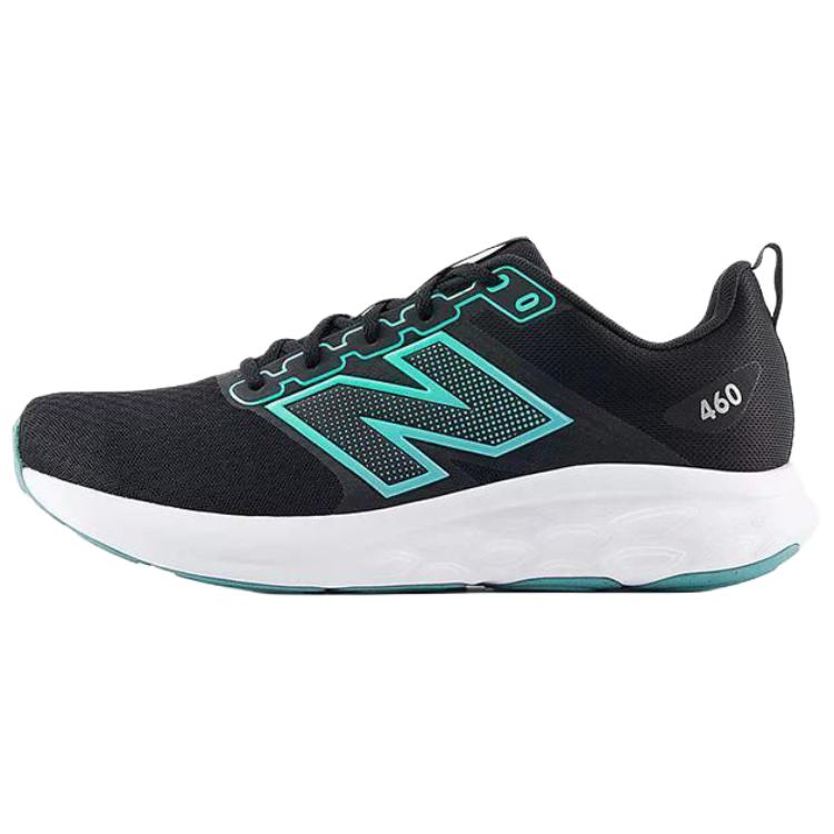 New Balance NB 460 V4 Abrasion Resistant Breathable Casual Running Shoes Men s Black M4604EL 46.5
New Balance NB 460 V4 Abrasion Resistant Breathable Casual Running Shoes Men s Black M4604EL 46.5
