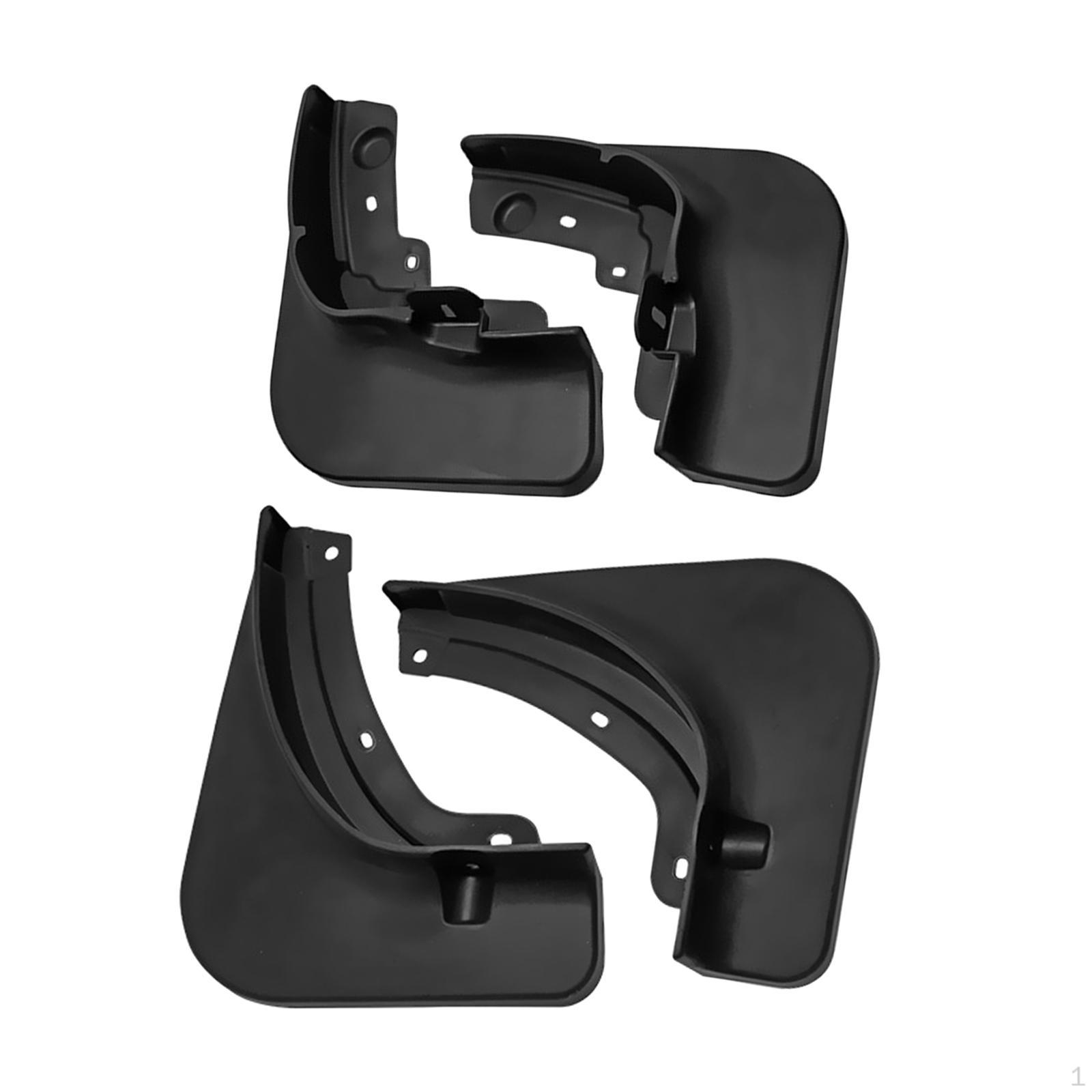4Pcs Automotive Mud Flaps Front and Rear Mudflaps Mudguard Splash Guards , for High Quality
4Pcs Automotive Mud Flaps Front and Rear Mudflaps Mudguard Splash Guards , for High Quality