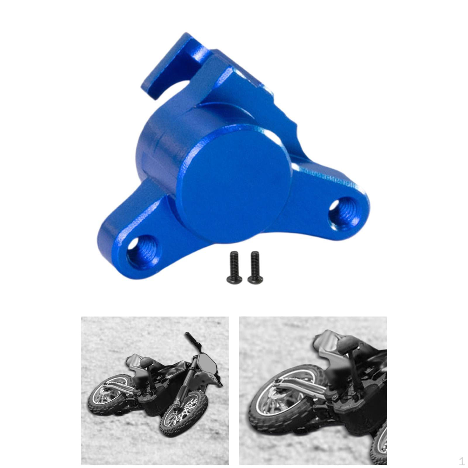 7075 Задний тормозной суппорт украшения модификация замена металла Los264001 для синий