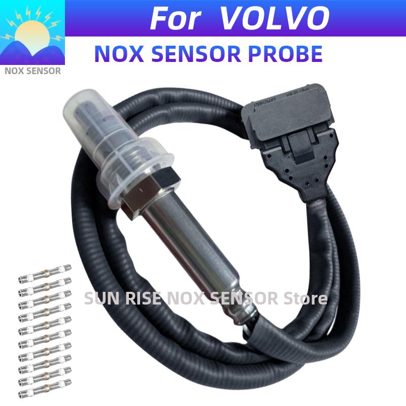 5WK97371 22827993 A2C93782800 5WK9 7371_ Original New Nitrogen Oxygen Sensor Nox Sensor For VOLVO 24V Car Note Only the probe
5WK97371 22827993 A2C93782800 5WK9 7371_ Original New Nitrogen Oxygen Sensor Nox Sensor For VOLVO 24V Car Note Only the probe