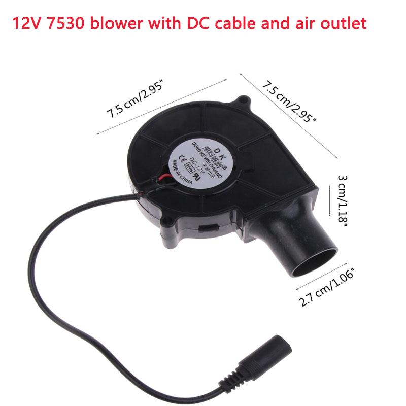 US/EU Plug BBQ Fan Air Blower 12V Large 110V 220V Powered Fan Variable Speed Controller Barbecue Tool
US/EU Plug BBQ Fan Air Blower 12V Large 110V 220V Powered Fan Variable Speed Controller Barbecue Tool