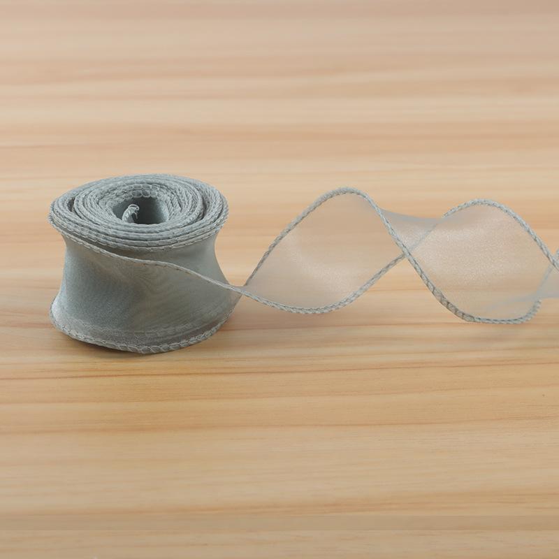10Yards/Roll Silk Ribbon Roll 40mm Satin Ribbon Organza Ribbons for Gift Wrapping Handmade Wedding Birthday Party Decor Bow DIY 4cmx10yard
10Yards/Roll Silk Ribbon Roll 40mm Satin Ribbon Organza Ribbons for Gift Wrapping Handmade Wedding Birthday Party Decor Bow DIY 4cmx10yard