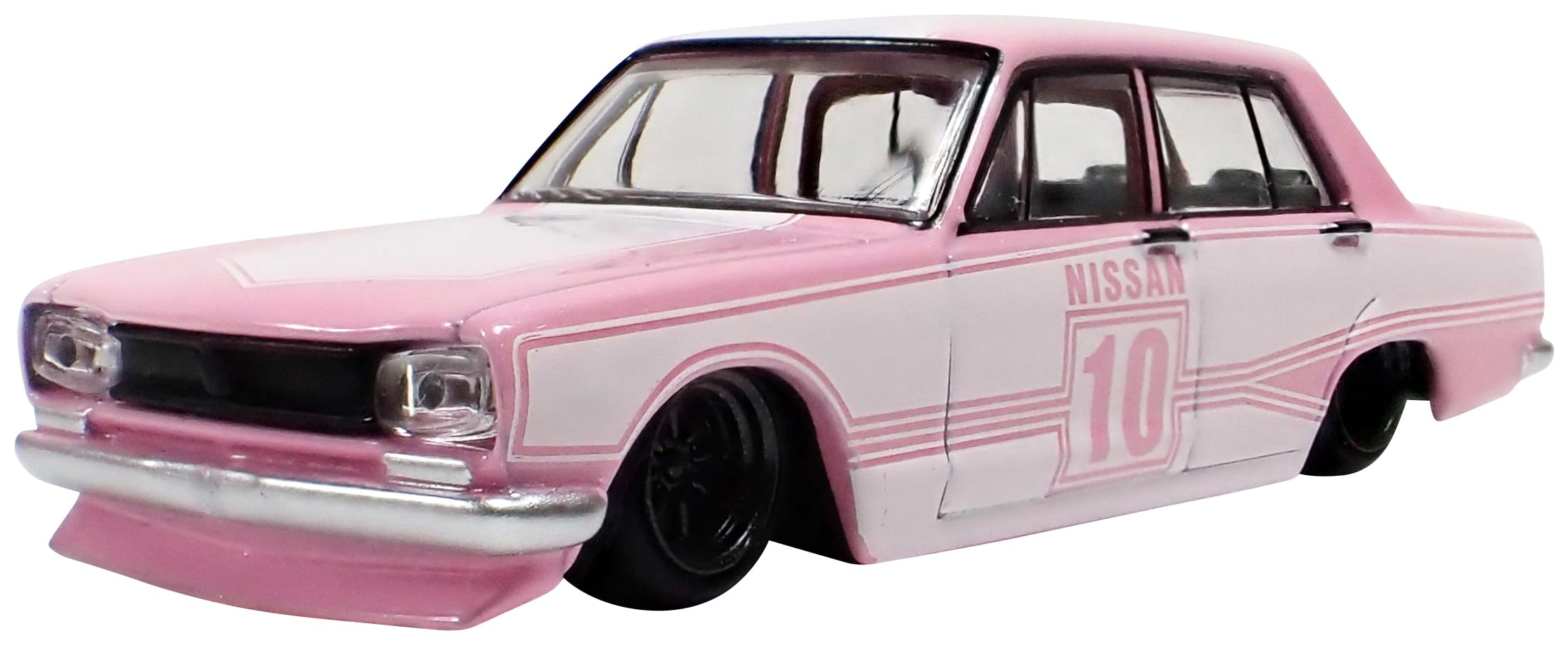 BoostGear custom made AOSHIMA Grachan 15th Hakosuka 4Dr 1971 model year BoostGear custom color box without Finished product 1/64 (GC10) (with
BoostGear custom made AOSHIMA Grachan 15th Hakosuka 4Dr 1971 model year BoostGear custom color box without Finished product 1/64 (GC10) (with