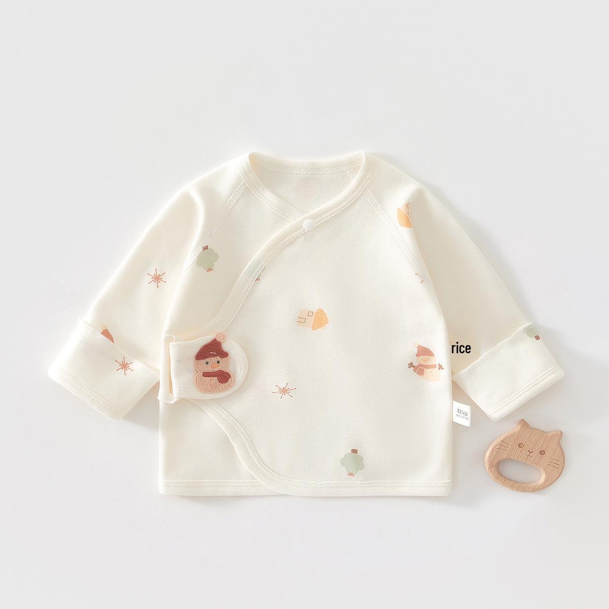 Newborn A-Class Cotton Long-Sleeve Base Layer Suit 0-3 Months 48-52cm, 2.2-4kg
Newborn A-Class Cotton Long-Sleeve Base Layer Suit 0-3 Months 48-52cm, 2.2-4kg