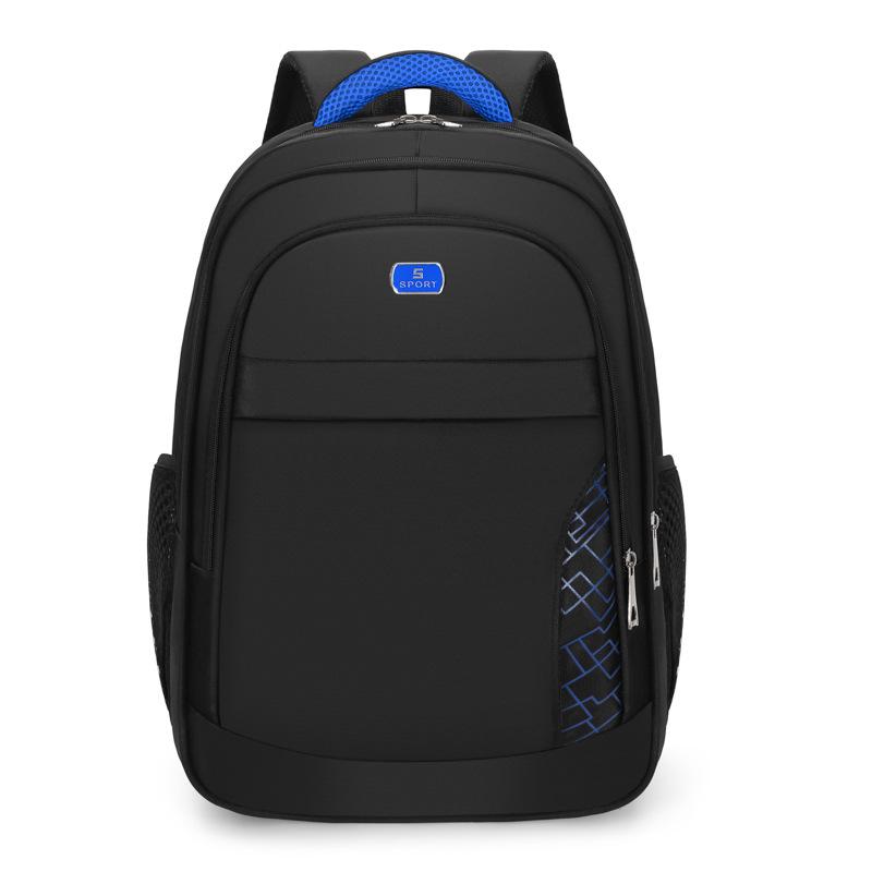 Men s Large Capacity Versatile Backpack for Travel, Students, and Notebooks - 2025 Edition синій
Men s Large Capacity Versatile Backpack for Travel, Students, and Notebooks - 2025 Edition синій