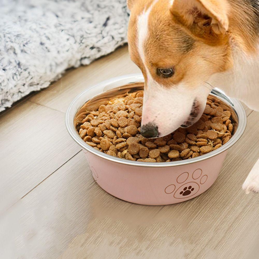 Non-Slip Pet Food Bowl Anti-overturning Dog Feeding Basin Cat Feeder Pet Food Water S розовый
Non-Slip Pet Food Bowl Anti-overturning Dog Feeding Basin Cat Feeder Pet Food Water S розовый