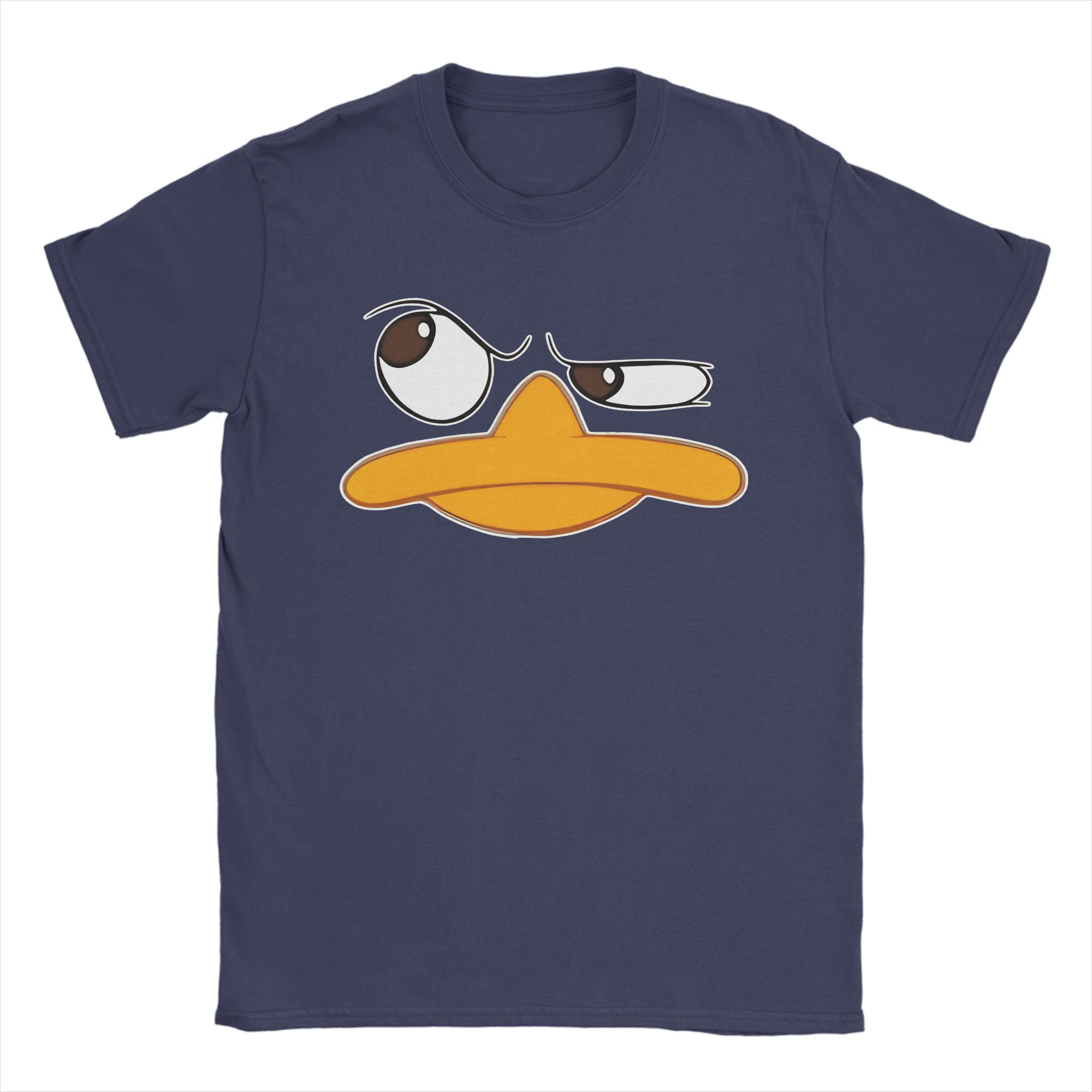 Harajuku T Shirt Summer Perry The Platypus Funny Duck Cartoon Novelty TShirts Cotton Tee Shirt Unisex Y2K Short Sleeve Clothing 4XL
Harajuku T Shirt Summer Perry The Platypus Funny Duck Cartoon Novelty TShirts Cotton Tee Shirt Unisex Y2K Short Sleeve Clothing 4XL