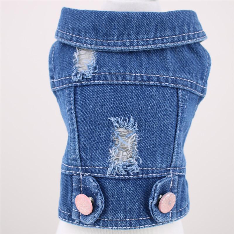 Одежда для собак + одежда для маленьких собак Teddy Pet + красочный джинсовый жилет с пряжкой и отверстием // Новинка
Одежда для собак + одежда для маленьких собак Teddy Pet + красочный джинсовый жилет с пряжкой и отверстием // Новинка