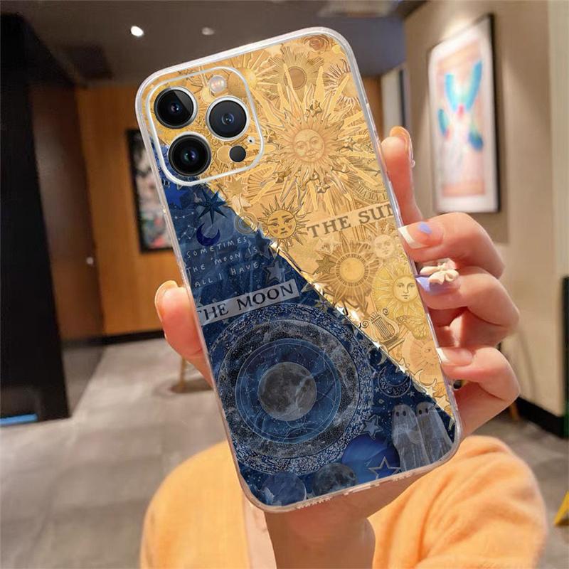 Phone Case For iPhone 17 Pro Max Air 17 16 15 14 13 Pro Max 15 16 Pro 15Plus Silicone Cover Moon and Sun Aesthetic iphone 14
Phone Case For iPhone 17 Pro Max Air 17 16 15 14 13 Pro Max 15 16 Pro 15Plus Silicone Cover Moon and Sun Aesthetic iphone 14