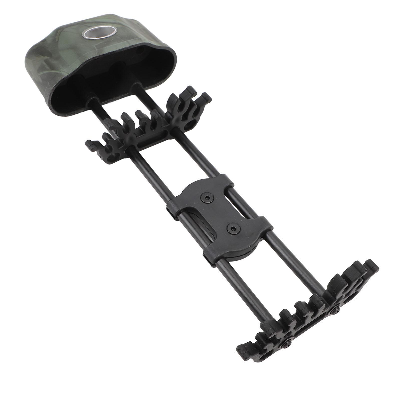 5 Spot Archery Arrow Quiver Archery Compound Bow Quiver Lightweight Quick Detach Quiver for Hunting
5 Spot Archery Arrow Quiver Archery Compound Bow Quiver Lightweight Quick Detach Quiver for Hunting