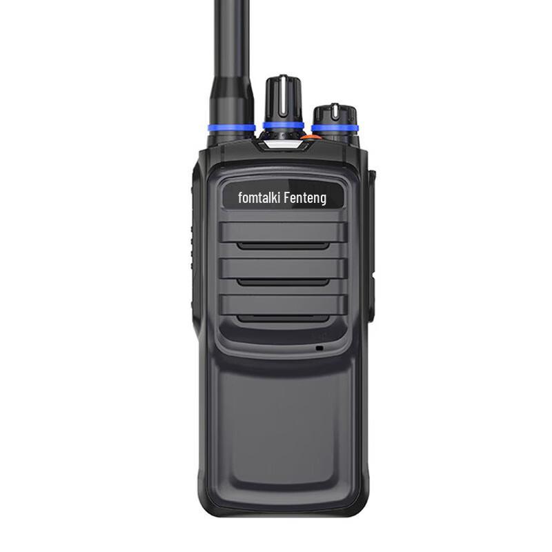 Fomtalk FOX3900 Digital Walkie-Talkie (CN version)
Fomtalk FOX3900 Digital Walkie-Talkie (CN version)