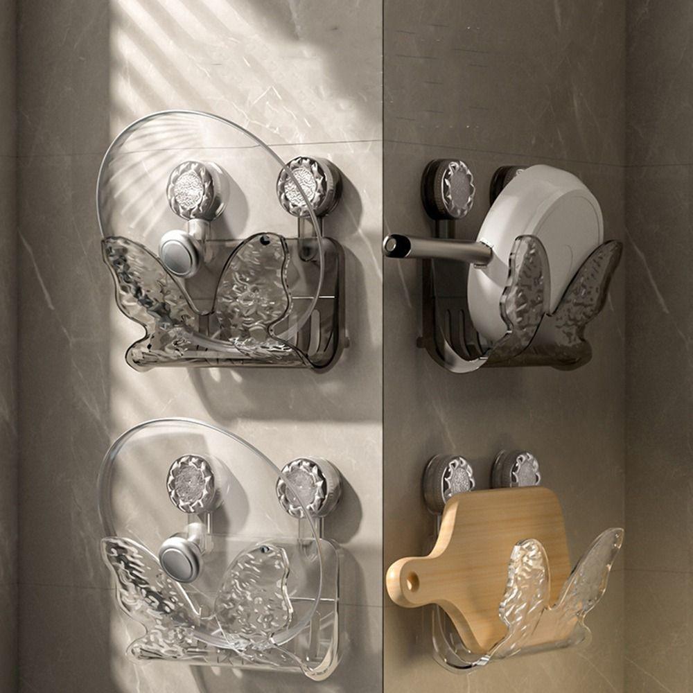 Wall Mounted Pot Lid Storage Rack Punch-free Cutting Board Rack Simple Pots Lid Organizers Pantry
Wall Mounted Pot Lid Storage Rack Punch-free Cutting Board Rack Simple Pots Lid Organizers Pantry
