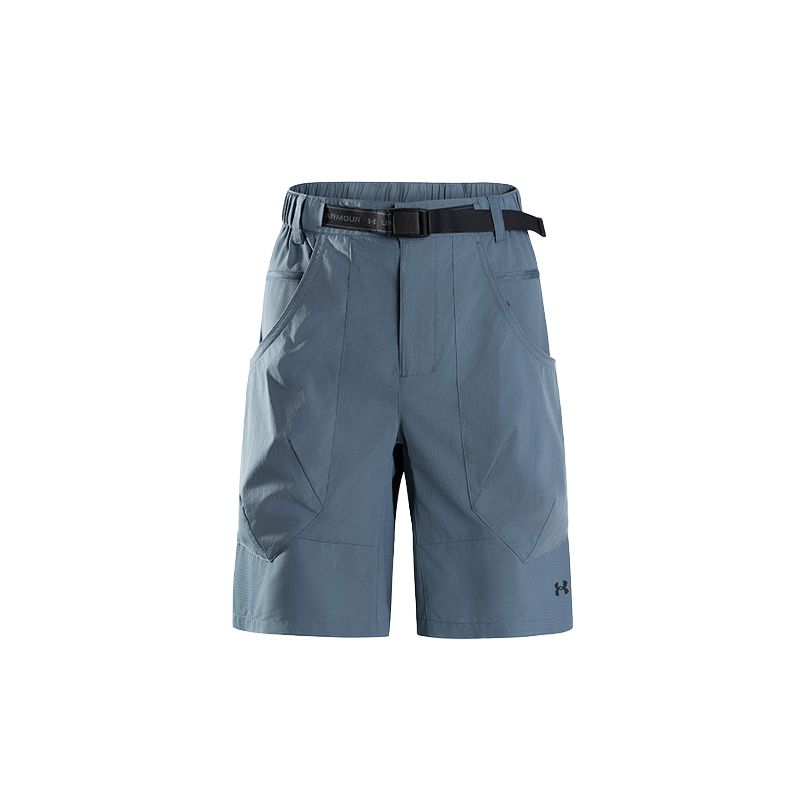 Under Armour Loose Breathable Quick-Dry Outdoor Sports Five-Point Casual Shorts Men shorts Whale-Gray 15115114-0109 S
Under Armour Loose Breathable Quick-Dry Outdoor Sports Five-Point Casual Shorts Men shorts Whale-Gray 15115114-0109 S