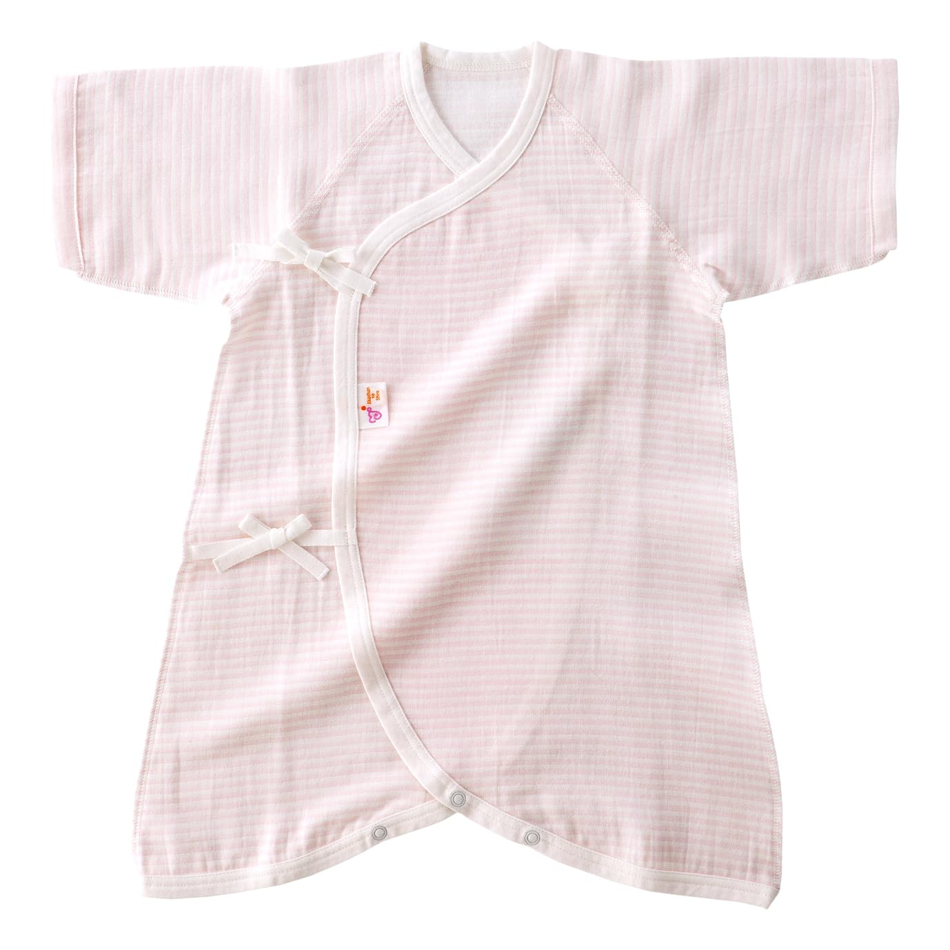 Baby Castle Combination Sizes Made in Japan Underwear, 50-60, Velpo, Pink, розовый
Baby Castle Combination Sizes Made in Japan Underwear, 50-60, Velpo, Pink, розовый