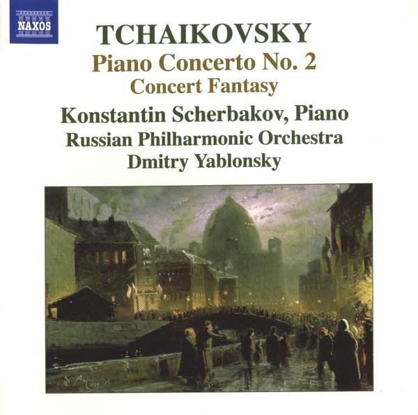 CD PYOTR IL YICH TCHAIKOVSKY, DMITRY Y - Piano Concerto No 2 / Concert Fanta 8557824 Naxos 2007 Europe Classical Used
CD PYOTR IL YICH TCHAIKOVSKY, DMITRY Y - Piano Concerto No 2 / Concert Fanta 8557824 Naxos 2007 Europe Classical Used