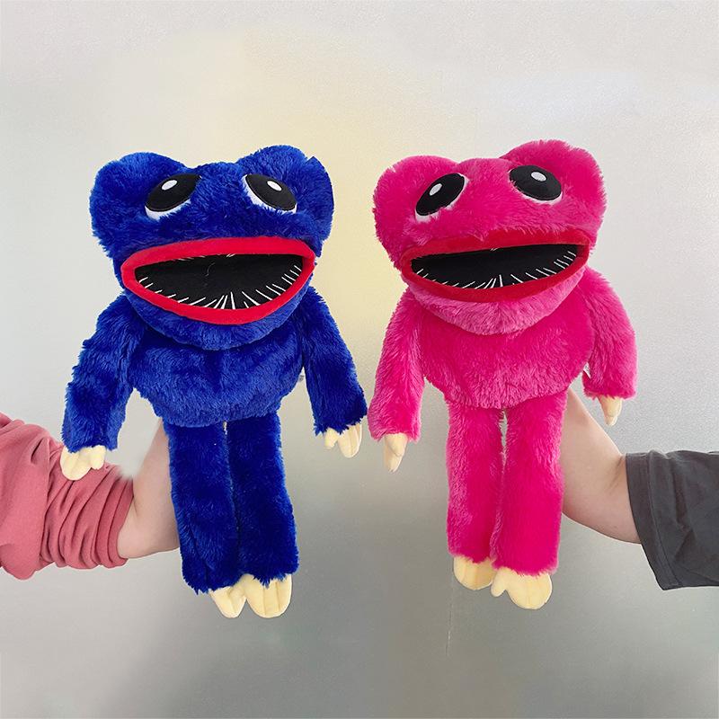 Peluche Huggy Hand Puppet Wuggy плюшевые игрушки ужас игровой персонаж кукла Kawaii косплей мягкая игрушка детские подарки на день рождения
Peluche Huggy Hand Puppet Wuggy плюшевые игрушки ужас игровой персонаж кукла Kawaii косплей мягкая игрушка детские подарки на день рождения