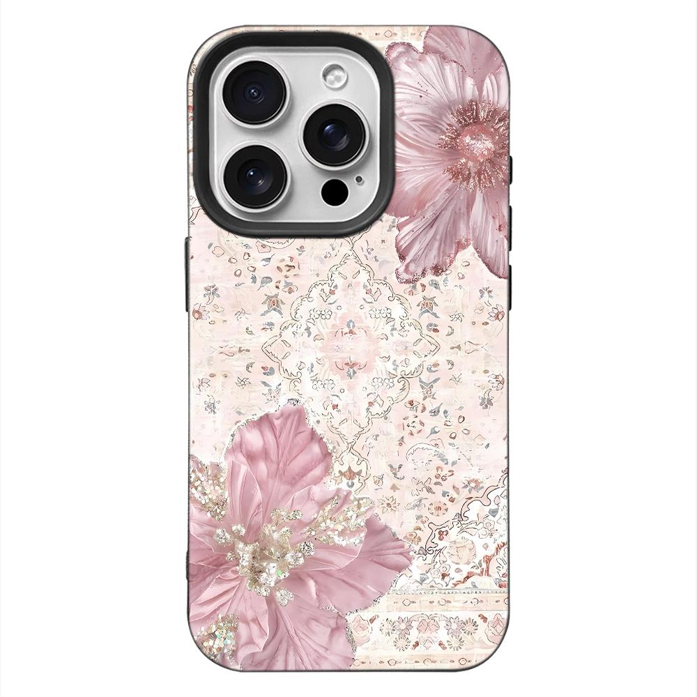 Pink Floral Stylish Phone Case For Samsung A05S A06 07 15 16 34 35 53 54 55 S23 24 25 Ultra S24 FE A17 26 36 56 Protective Cover Samsung S25 Ultra
Pink Floral Stylish Phone Case For Samsung A05S A06 07 15 16 34 35 53 54 55 S23 24 25 Ultra S24 FE A17 26 36 56 Protective Cover Samsung S25 Ultra