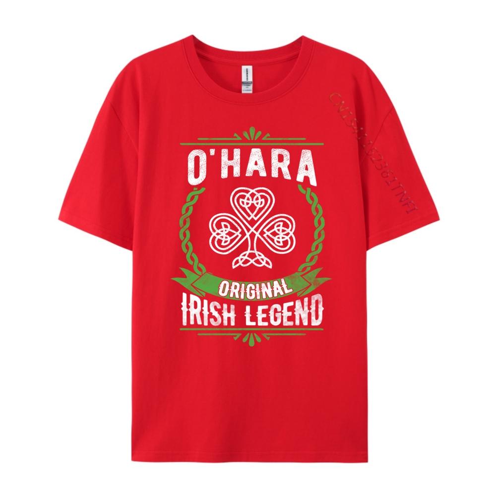 O Hara Irish Name Legend Shamrock St Patricks Day Blank T Shirt 100 Cotton Male SOFT Men Clothing Tees S
O Hara Irish Name Legend Shamrock St Patricks Day Blank T Shirt 100 Cotton Male SOFT Men Clothing Tees S