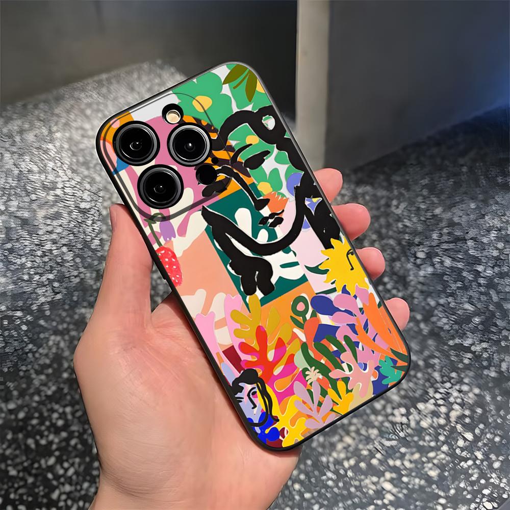 Matisse Art Painting Phone Case For 15 Pro Max Iphone 14 Pro Max 12 15 Plus 13 Pro 11 Xr X Xs 8 7 Plus Silicone Back Cover iPhone13
Matisse Art Painting Phone Case For 15 Pro Max Iphone 14 Pro Max 12 15 Plus 13 Pro 11 Xr X Xs 8 7 Plus Silicone Back Cover iPhone13