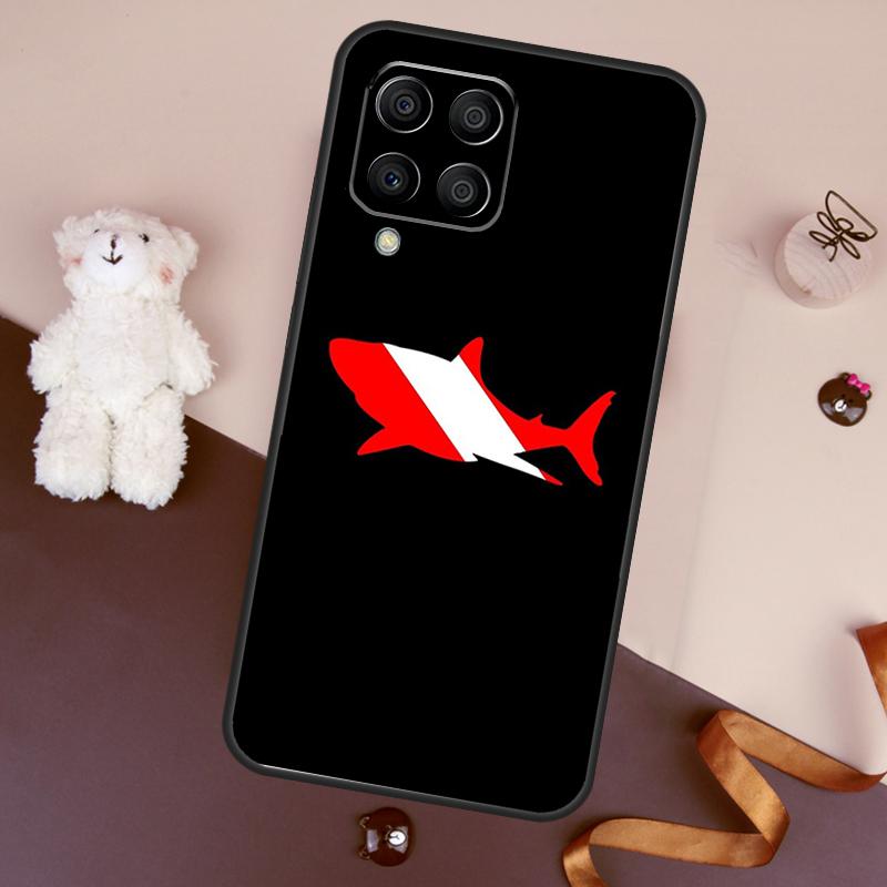 Diver Down Diving Flag Case For Samsung Galaxy M06 M53 M13 M31 M11 M35 M55 M15 M56 M36 M16 M12 M32 M52 M14 M34 M54 Samsung M16
Diver Down Diving Flag Case For Samsung Galaxy M06 M53 M13 M31 M11 M35 M55 M15 M56 M36 M16 M12 M32 M52 M14 M34 M54 Samsung M16