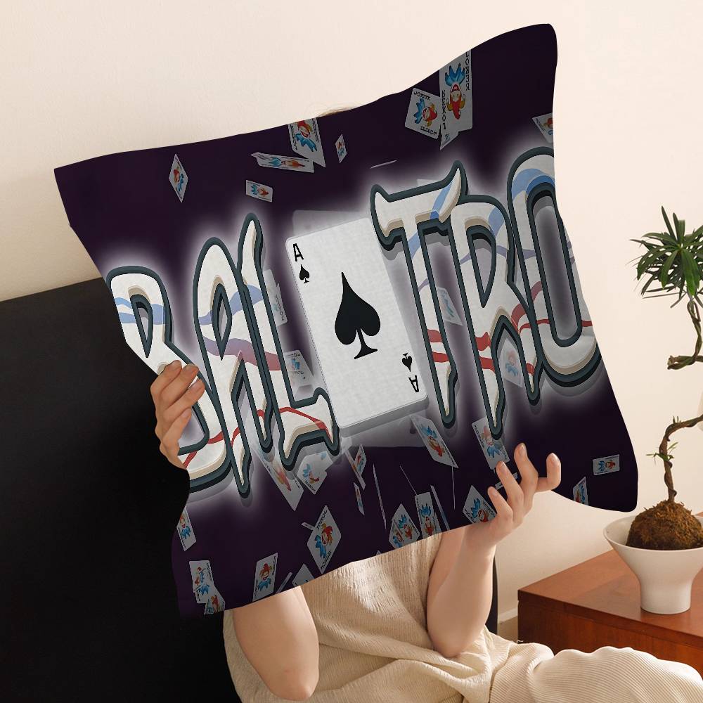 Game B-BalatroS Maple Design Cushion Cover Happy Autumn Harvest decor Holiday Decorati Pillow Cover 30cmx30cm
Game B-BalatroS Maple Design Cushion Cover Happy Autumn Harvest decor Holiday Decorati Pillow Cover 30cmx30cm