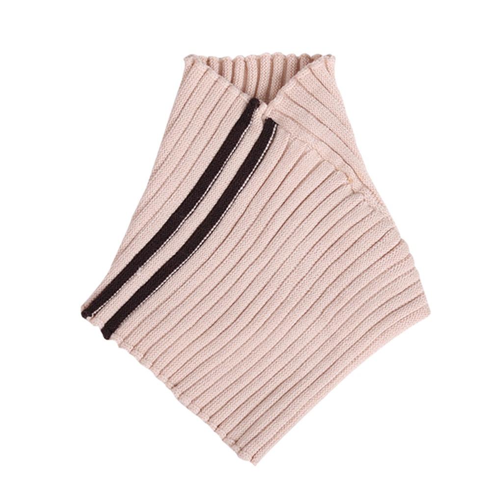 Fashion Winter Knitted Fake Collar Warm Detachable Scarf Windproof Soft Neck Warmer Men Women
Fashion Winter Knitted Fake Collar Warm Detachable Scarf Windproof Soft Neck Warmer Men Women