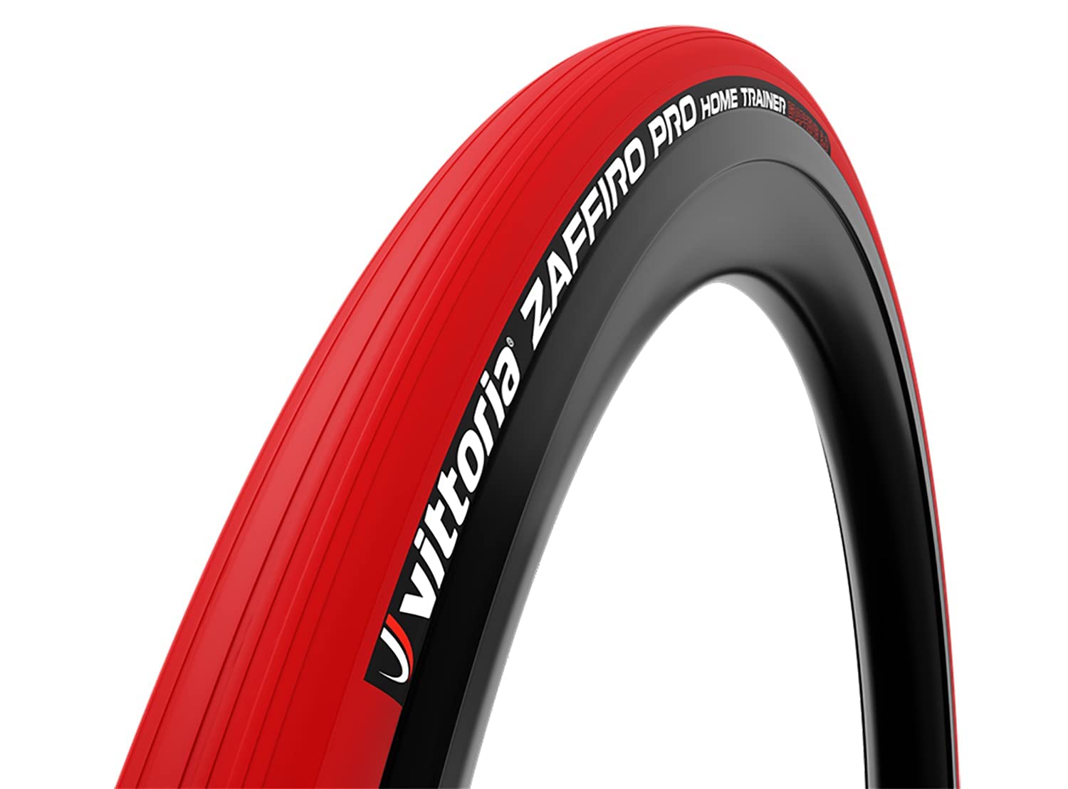 Vittoria Zaffiro Pro Home Trainer Tire, 700x23c Full Red Clincher, 270g, for Home Trainers Only, 111.330.17.23.222BX
Vittoria Zaffiro Pro Home Trainer Tire, 700x23c Full Red Clincher, 270g, for Home Trainers Only, 111.330.17.23.222BX
