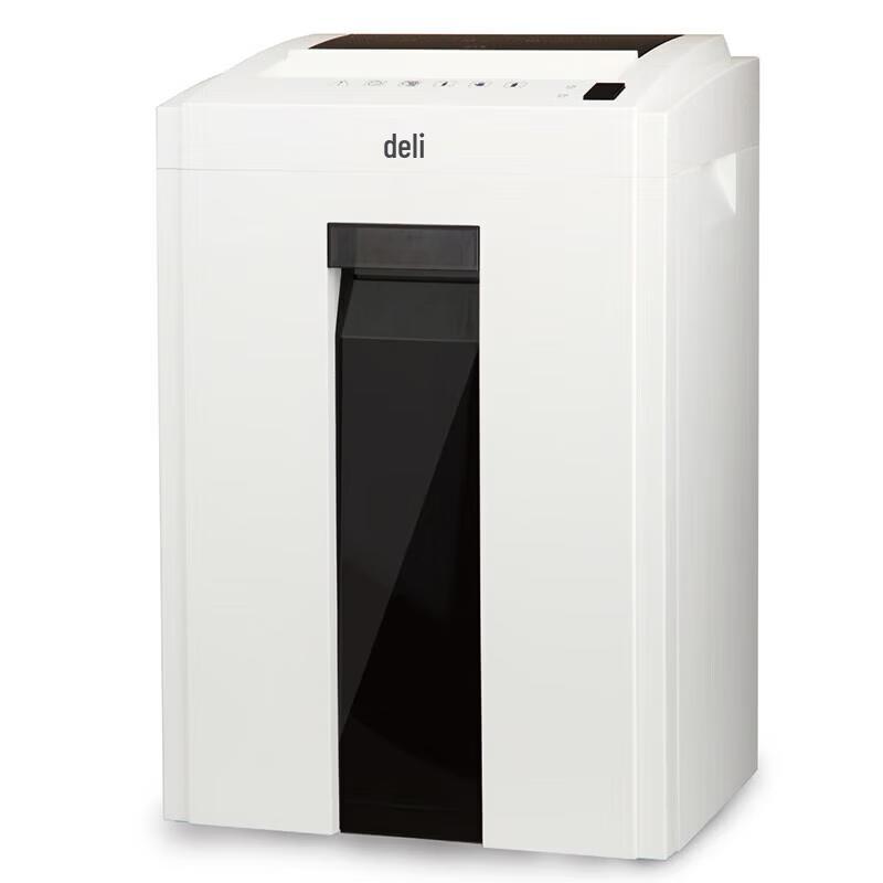 Deli 9951 Paper Shredder CN plug (adapter included)
Deli 9951 Paper Shredder CN plug (adapter included)