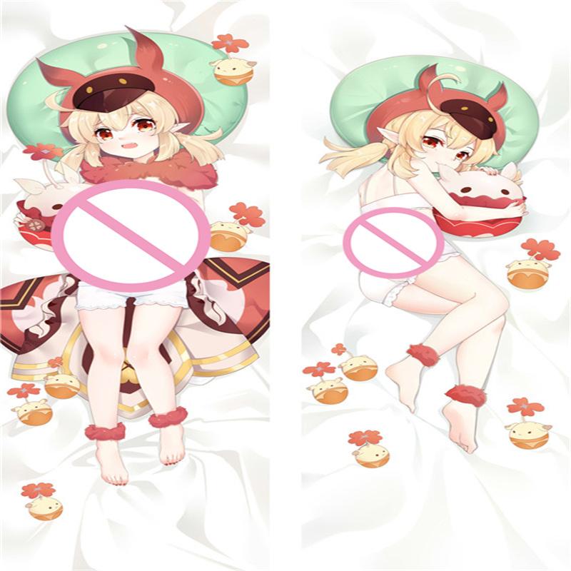 60x180 см Genshin Impact Klee обнимающее тело наволочка Dakimakura игровой персонаж постельные принадлежности подушка отаку украшение комнаты на заказ
60x180 см Genshin Impact Klee обнимающее тело наволочка Dakimakura игровой персонаж постельные принадлежности подушка отаку украшение комнаты на заказ