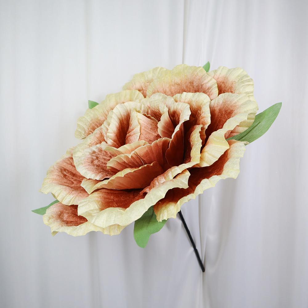 50cm Giant Photography Props Large Size Simulation Rose NEW Simulation Velvet Rose Road
50cm Giant Photography Props Large Size Simulation Rose NEW Simulation Velvet Rose Road