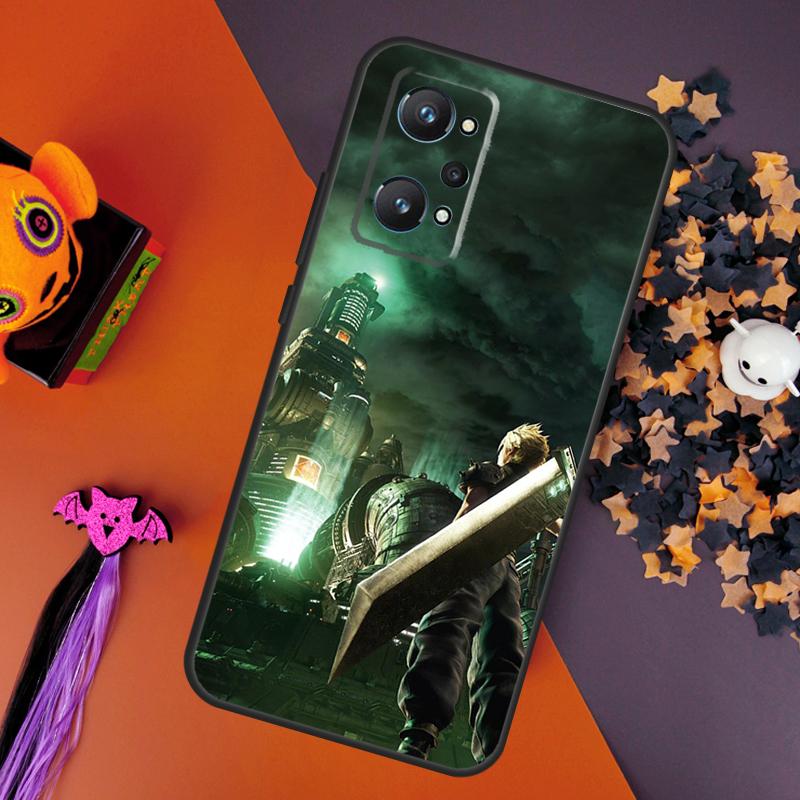 Final Fantasy VII For Realme GT Neo 5 3 2 C55 C35 C33 C31 C30 C25 C21Y C15 C11 Realme 10 8 9 11 Pro Plus Case Realme C55
Final Fantasy VII For Realme GT Neo 5 3 2 C55 C35 C33 C31 C30 C25 C21Y C15 C11 Realme 10 8 9 11 Pro Plus Case Realme C55
