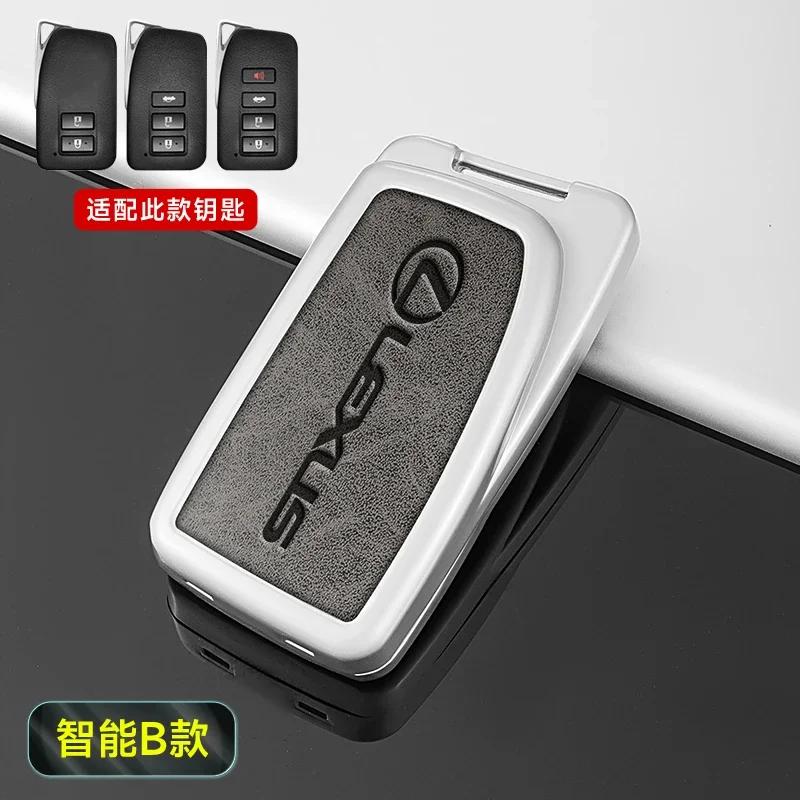 Leather Car Key Case Cover for Lexus RX350 NX300 Es300h Rx450h GS300 GX470 IS250 ES350 LX570 GX460 Nx300h Is300h Car Accessories
Leather Car Key Case Cover for Lexus RX350 NX300 Es300h Rx450h GS300 GX470 IS250 ES350 LX570 GX460 Nx300h Is300h Car Accessories