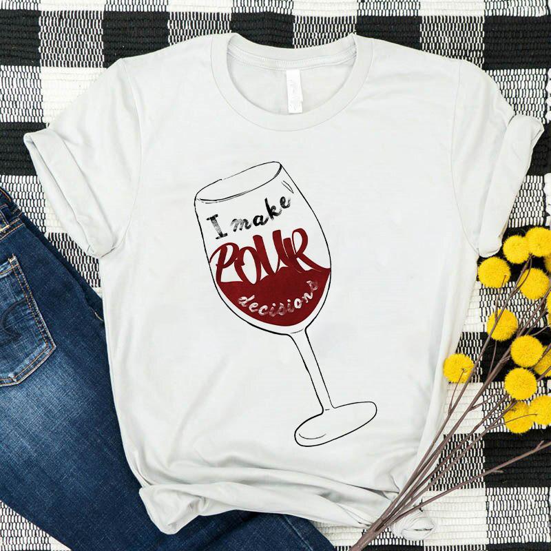 Printing Watercolor Red Wine Glass Pattern Tees Women Cartoon Print Female Clothes Women T-Shirts Tops Tshirt Fashion T-Shirt S
Printing Watercolor Red Wine Glass Pattern Tees Women Cartoon Print Female Clothes Women T-Shirts Tops Tshirt Fashion T-Shirt S