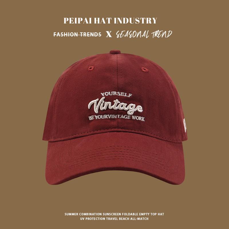 New versatile face cap women s embroidered letter sun hat adjustable
New versatile face cap women s embroidered letter sun hat adjustable
