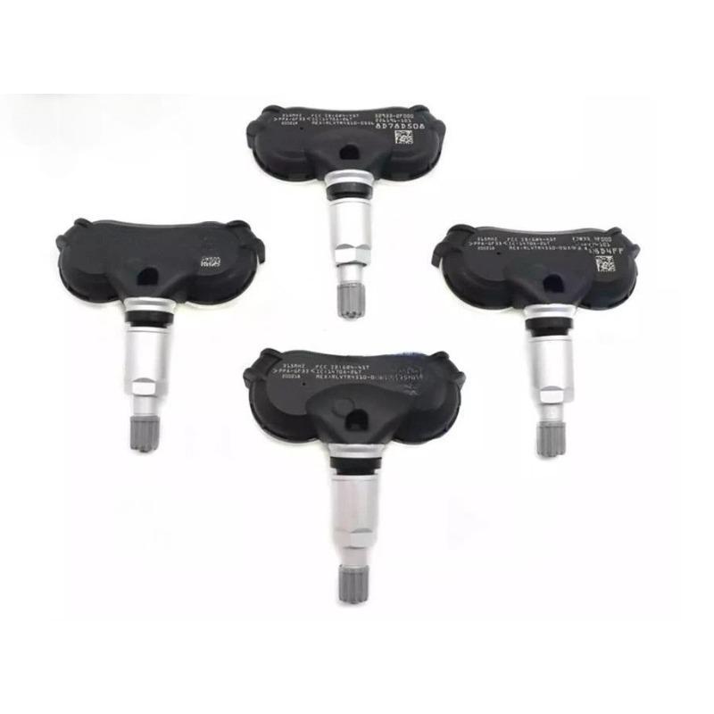 4PCS 52933-2S510 Car TPMS Sensor Tire Pressure Monitoring System 315MHz For Hyundai Tucson 2014-2015 Kia Sportage 2016
4PCS 52933-2S510 Car TPMS Sensor Tire Pressure Monitoring System 315MHz For Hyundai Tucson 2014-2015 Kia Sportage 2016