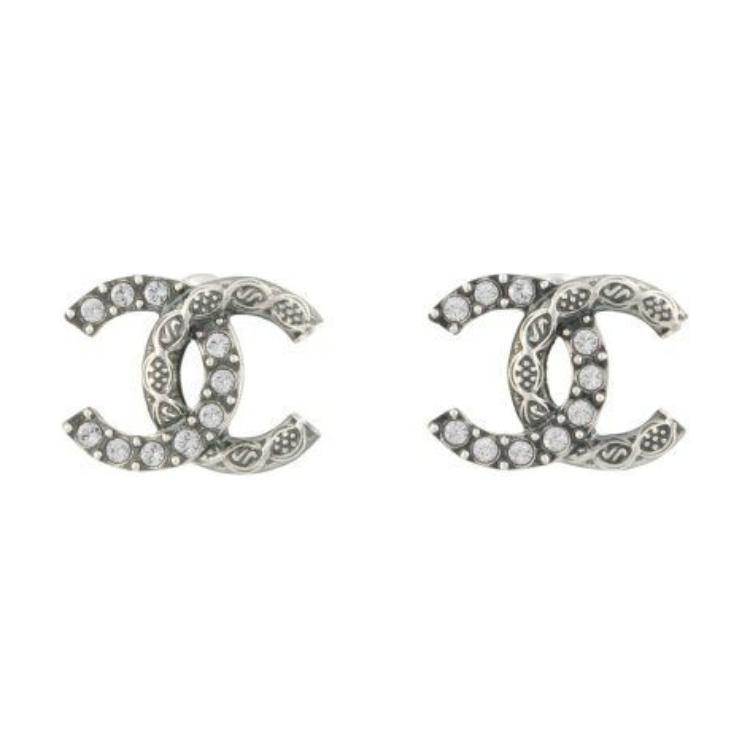 Chanel Elegant Double C Design Metal Earrings Women earrings Silver ABD766-B17147-NZ519 Box+Padding Board,F,Silver
Chanel Elegant Double C Design Metal Earrings Women earrings Silver ABD766-B17147-NZ519 Box+Padding Board,F,Silver