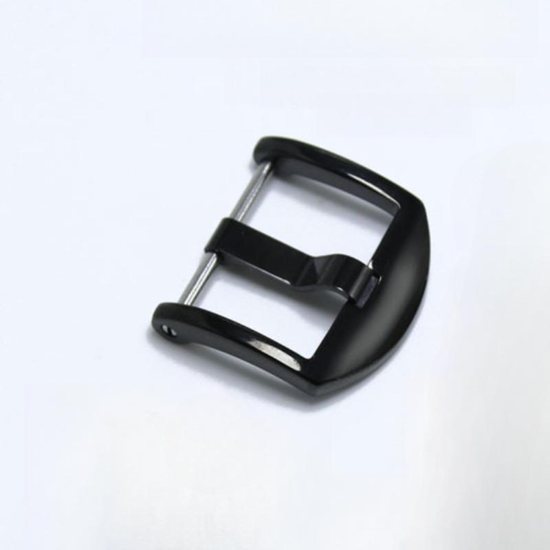 for Panerai strap screw clasp rubber watch band 20mm 22mm Quality 316L stainless steel Tang pin Matt Black silver buckle 22mm
for Panerai strap screw clasp rubber watch band 20mm 22mm Quality 316L stainless steel Tang pin Matt Black silver buckle 22mm