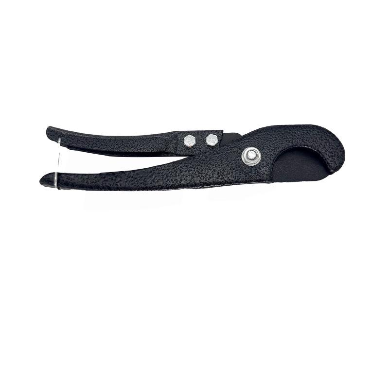 Надміцний різак для ПВХ та ППР труб - Ручні ножиці для швидкого різання алюмінієвих та пластикових труб
Надміцний різак для ПВХ та ППР труб - Ручні ножиці для швидкого різання алюмінієвих та пластикових труб